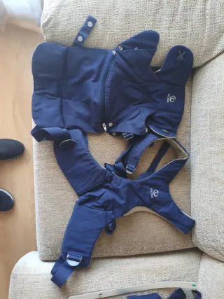 Mochila Portabebés Stokke MyCarrier