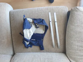 Mochila Portabebés Stokke MyCarrier