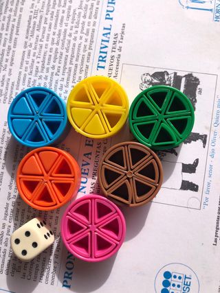 Trivial Pursuit Juego Completo Edición Jóvenes