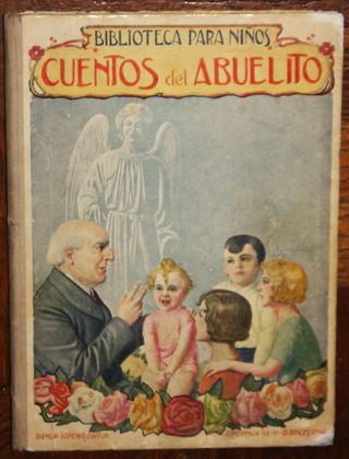 LIBROS CUENTOS 4 POR 26€