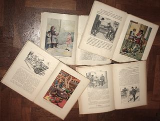 LIBROS CUENTOS 4 POR 26€