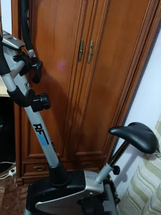 Bicicleta Estática Rambler Fitness