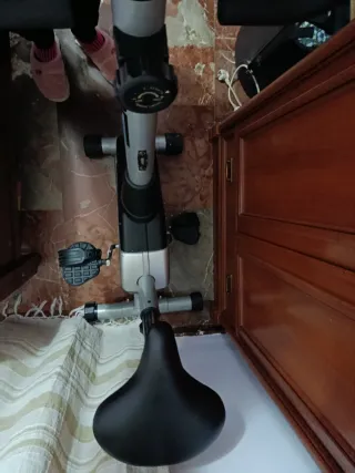 Bicicleta Estática Rambler Fitness