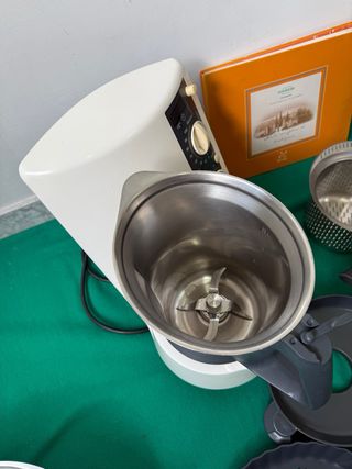 Bimby TM21 completo di tutti gli accessori