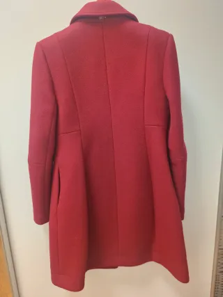 Cappotto Tara Jarmon Rosso