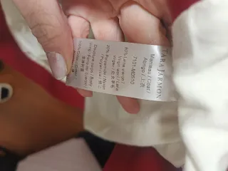 Cappotto Tara Jarmon Rosso