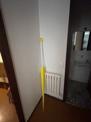 Espada Silksong Impresa 3D a tamaño real