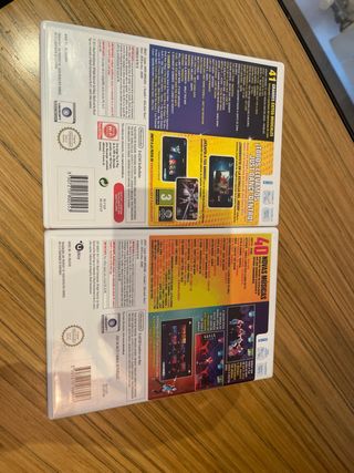 Just Dance Wii 2015 y 2017