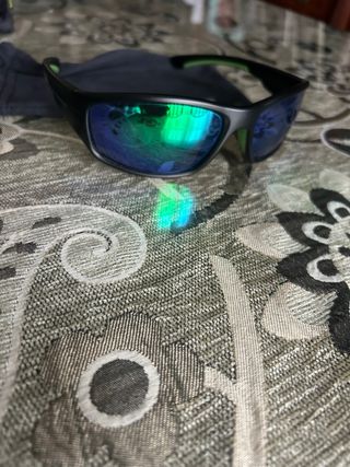 Gafas deportivas
