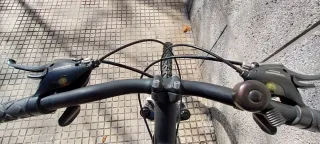 Bicicleta Montaña Mercier MR 24v