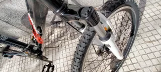 Bicicleta Montaña Mercier MR 24v