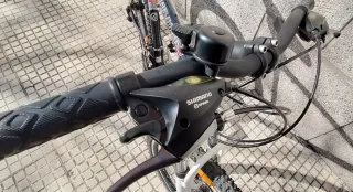 Bicicleta Montaña Mercier MR 24v