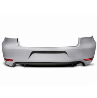 Paragolpes trasero Volkswagen Golf 6 VI tipo GTI