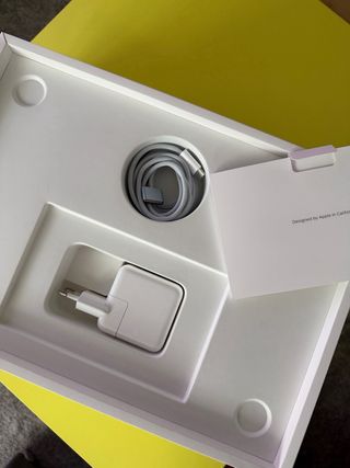 MacBook Air 13” M4 16GB RAM 512GB Azul Cielo