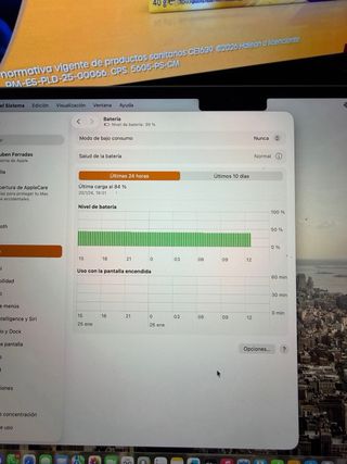 MacBook Air 13” M4 16GB RAM 512GB Azul Cielo