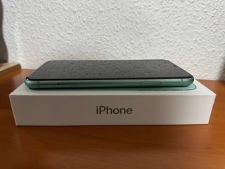 iPhone 11 Verde