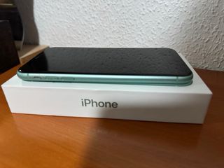 iPhone 11 Verde