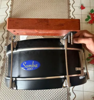 Tambor Samba Cofrade