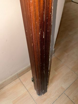 Puertas madera maciza, premarcos y marcos completo