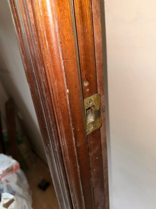 Puertas madera maciza, premarcos y marcos completo