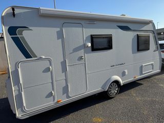 Caravana Caravelair Alba Family 486