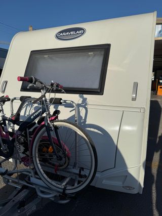 Caravana Caravelair Alba Family 486