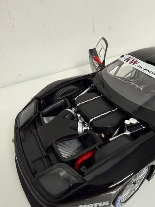 Ferrari 575 GTC 1:18 Kyosho