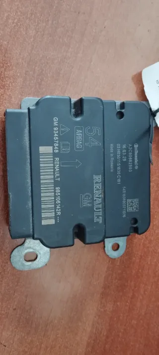 Caja Airbag Renault Traffic Vivaro