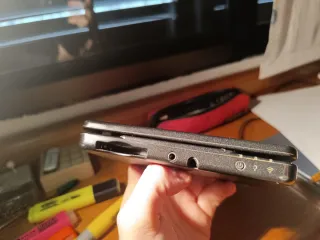 (IMPORTANTE LEER) Nintendo 3DS Negra/Gris