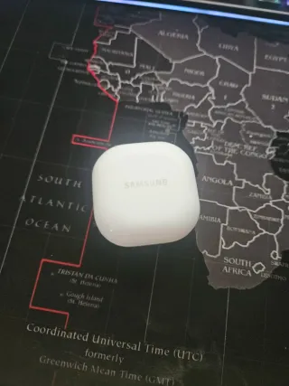 Samsung Galaxy Buds 2 Negros