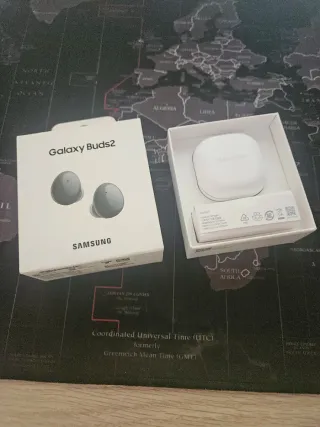 Samsung Galaxy Buds 2 Negros