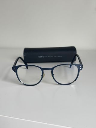 Occhiali Marc by Marc Jacobs Blu