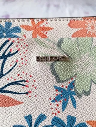 Borsa Parfois floreale