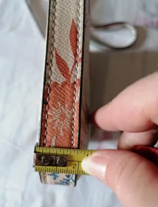 Borsa Parfois floreale