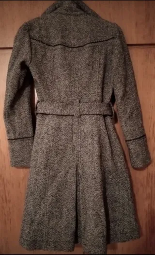 Chaquetón entallado Promod Talla S