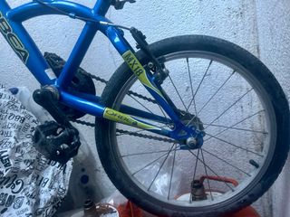Bicicleta Orbea Infantil Azul