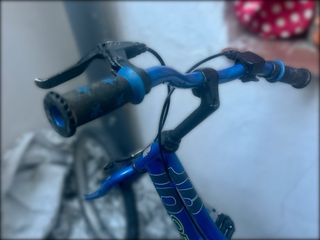 Bicicleta Orbea Infantil Azul