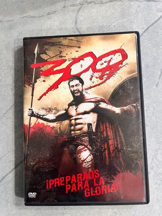 DVD Película 300 (Español)