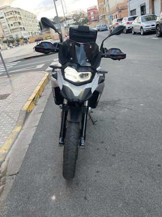 BMW F750 GS Sport Moto