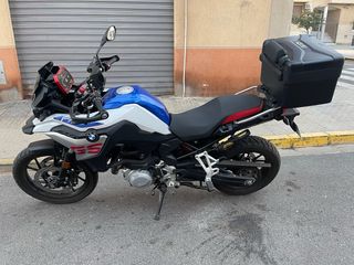 BMW F750 GS Sport Moto