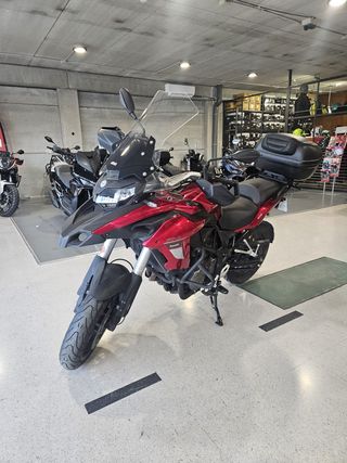 Benelli TRK 502 Trail