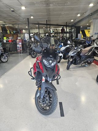 Benelli TRK 502 Trail