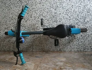 Bicicleta Infantil TOIMSA 16 Azul