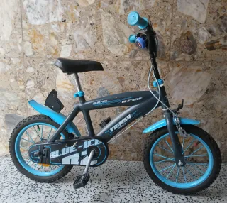 Bicicleta Infantil TOIMSA 16 Azul