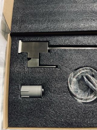 Grifo de cocina acero inoxidable