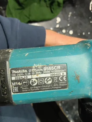 Radial Makita