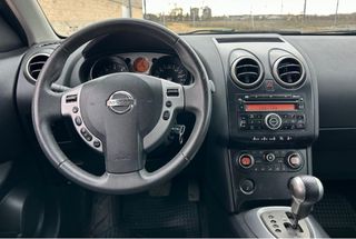 Nissan Qashqai 2008