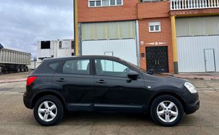 Nissan Qashqai 2008