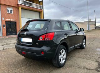 Nissan Qashqai 2008