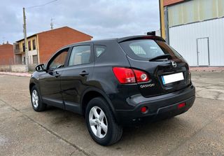 Nissan Qashqai 2008
